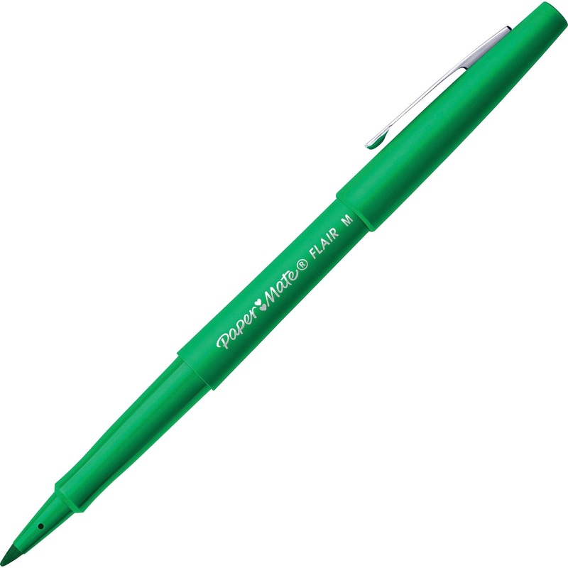 Paper Mate Flair Point Guard Felt Tip Marker Pens – PAP8440152