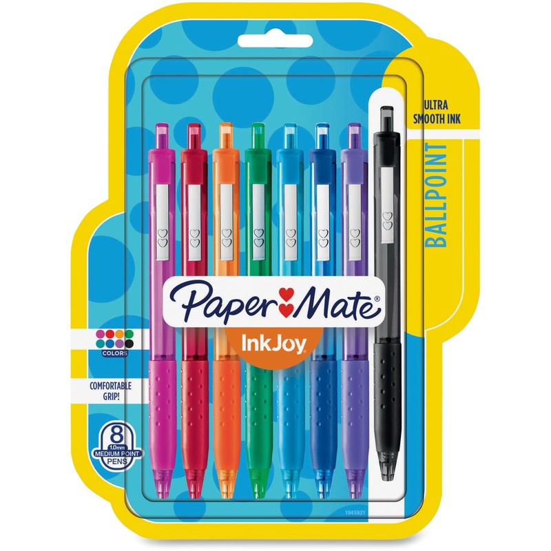 Paper Mate Inkjoy 300 RT Ballpoint Pens – PAP1945921