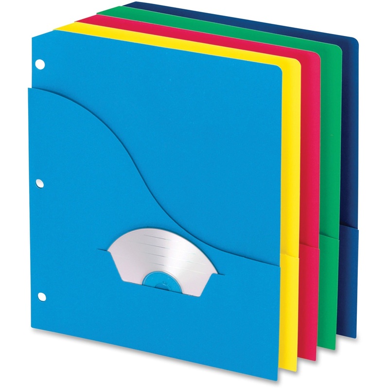 Pendaflex Pocket Project Folder – PFX32900