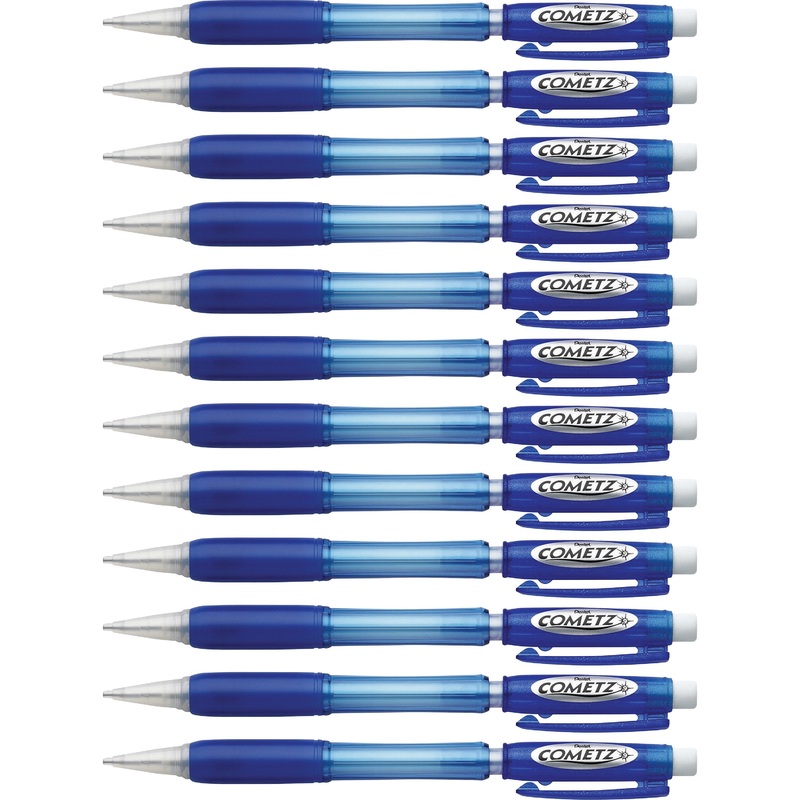 Pentel Cometz .9mm Automatic Pencils – PENAX119C