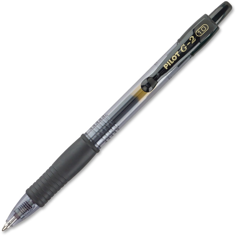 Pilot G2 Bold Point Retractable Gel Pens – PIL31256