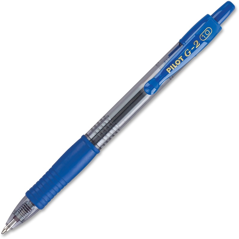 Pilot G2 Bold Point Retractable Gel Pens – PIL31257