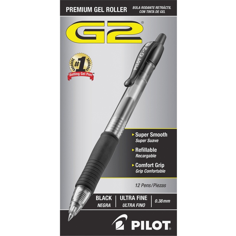 Pilot G2 Premium Gel Roller Retractable Pens – PIL31277