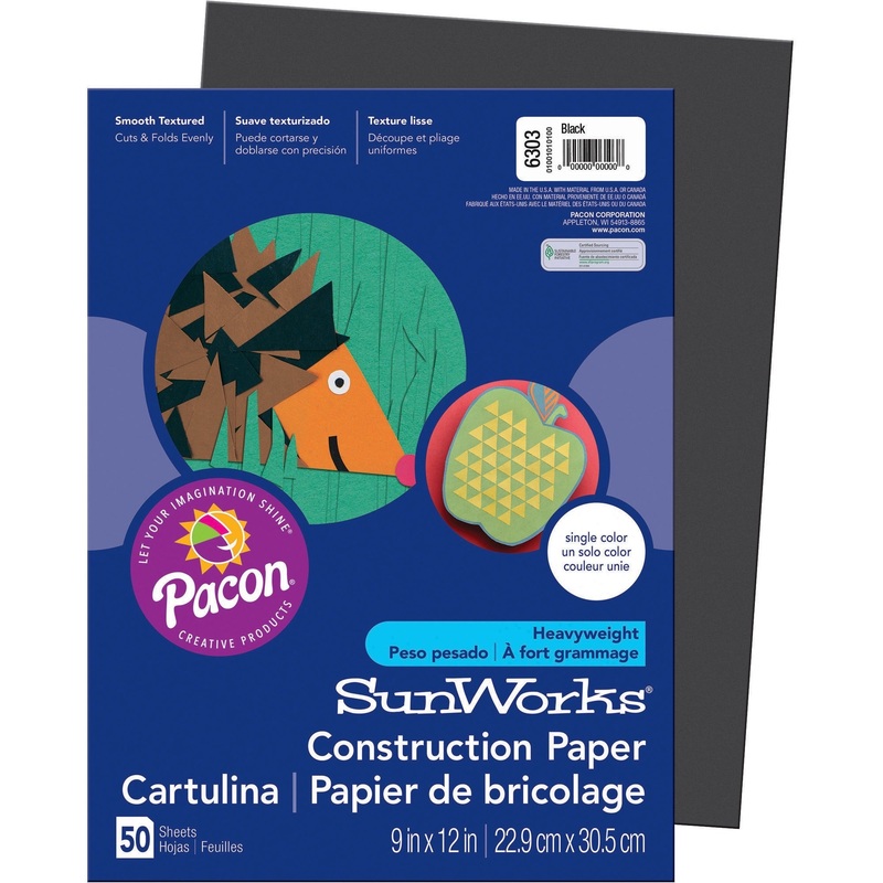 Prang Construction Paper – PAC6303