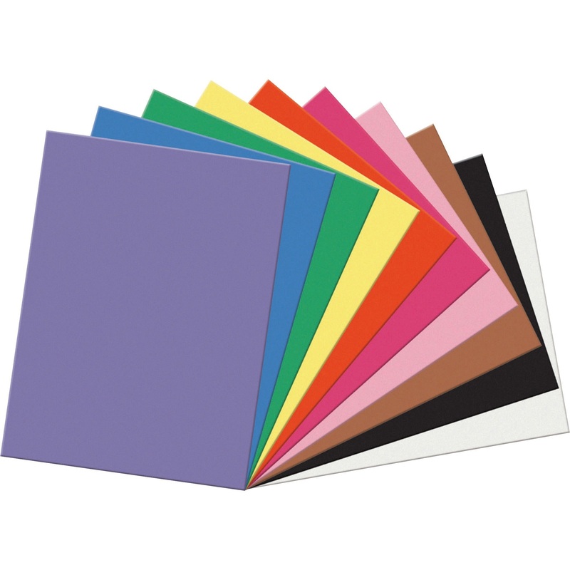 Prang Construction Paper – PAC6517