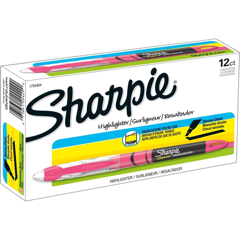 Sharpie Accent Highlighter – Liquid Pen – SAN1754464