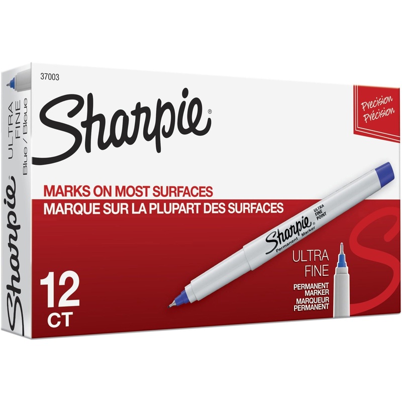 Sharpie Precision Permanent Markers – SAN37003