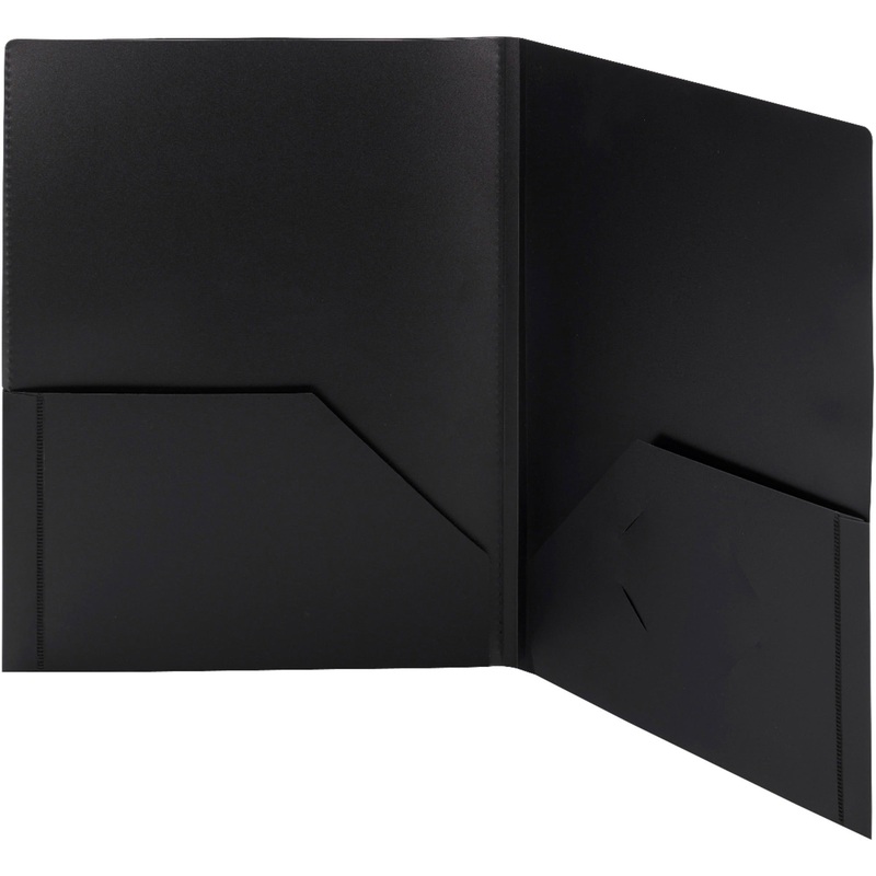 Smead Letter Pocket Folder – SMD87705