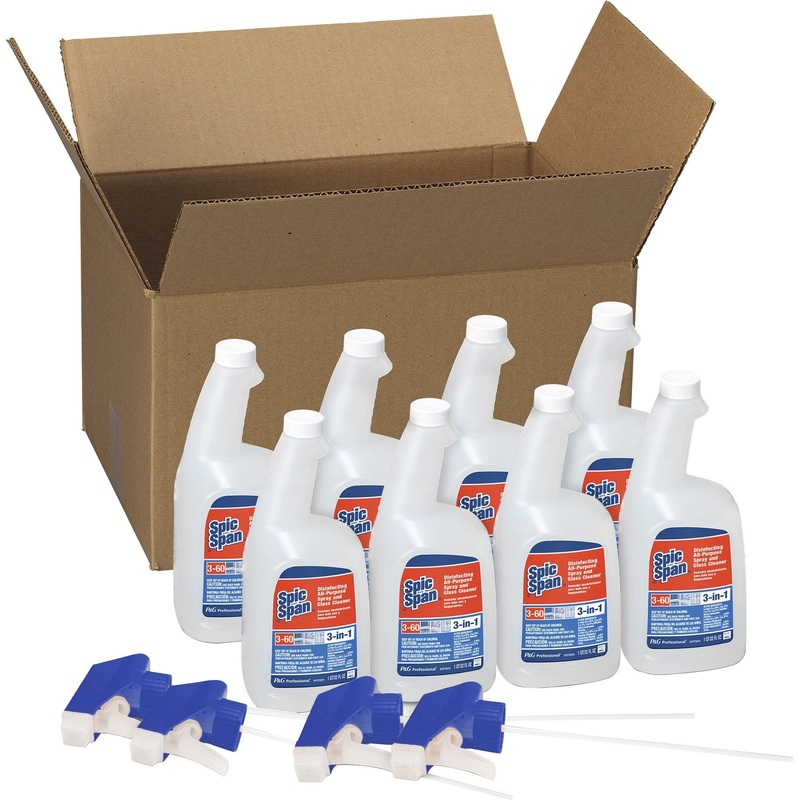 Spic and Span Disinfecting All Purpose Spray – PGC58775CT