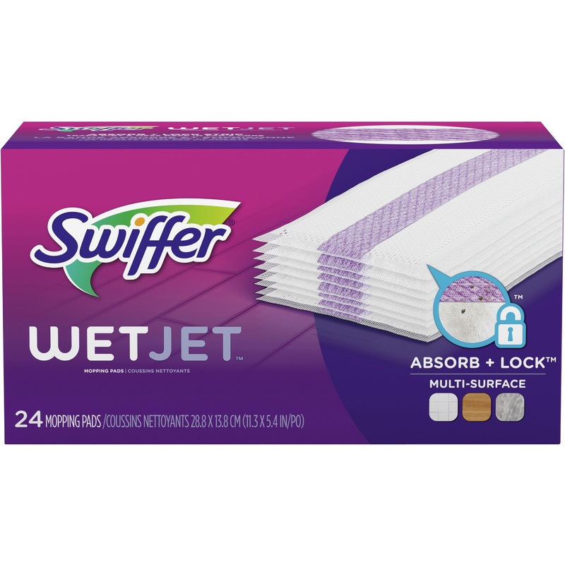 Swiffer WetJet Mopping Pad Refill – PGC08443
