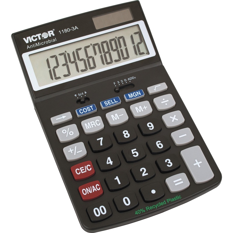 Victor 11803A Business Calculator – VCT11803A