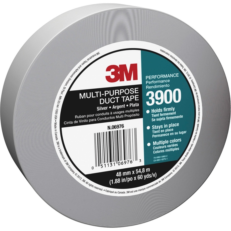 3M Multipurpose Utility-Grade Duct Tape – MMM3900