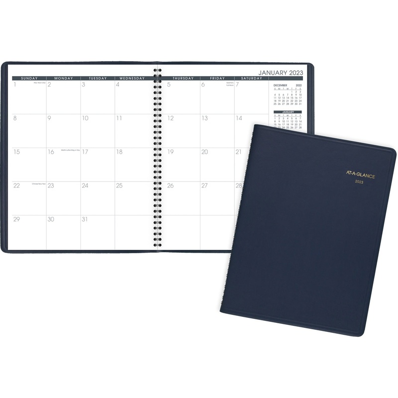 At-A-Glance Classic Monthly Planner – AAG7026020