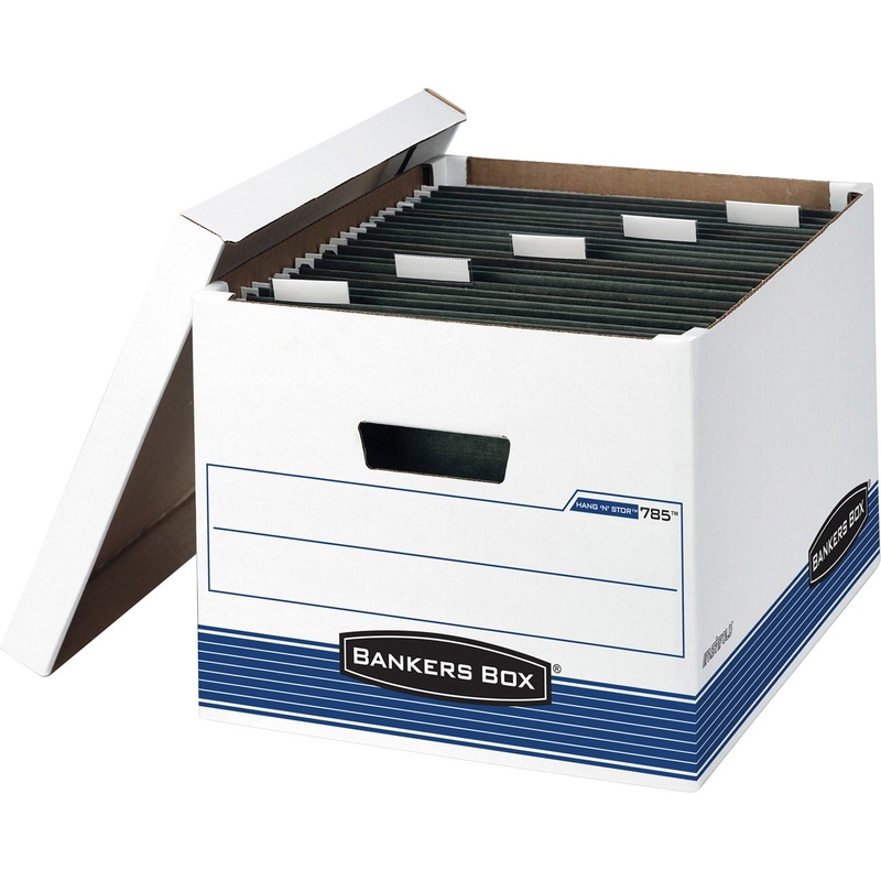 Bankers Box Hang’N’Stor File Storage Box – FEL00785