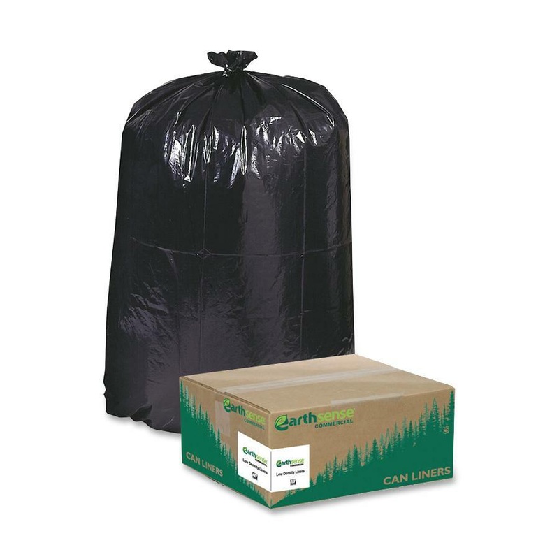 Berry Reclaim Heavy-Duty Recycled Can Liners – WBIRNW6050