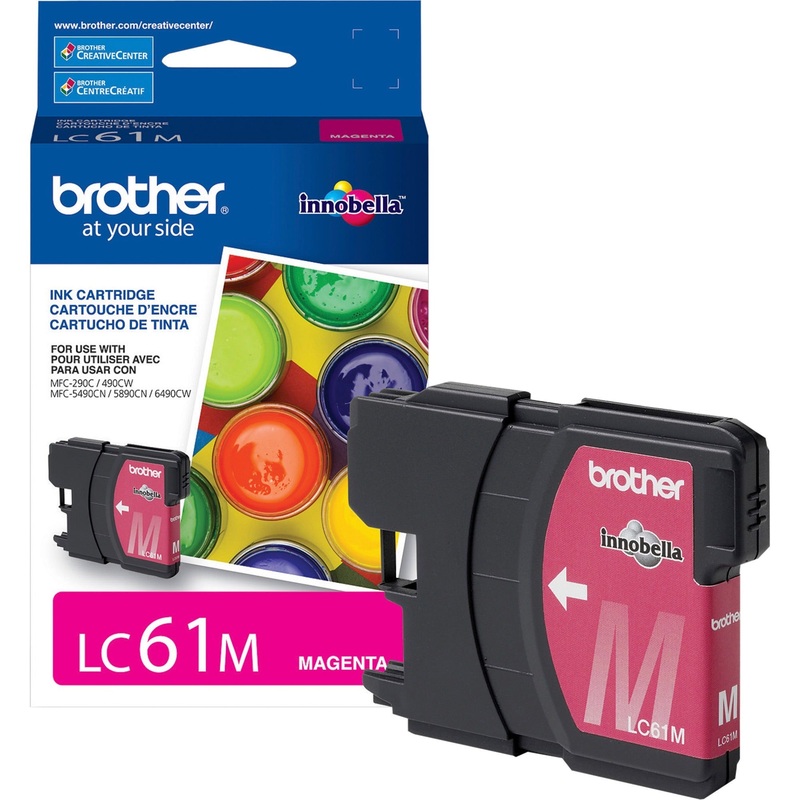 Brother Innobella LC61M Ink Cartridge – BRTLC61M