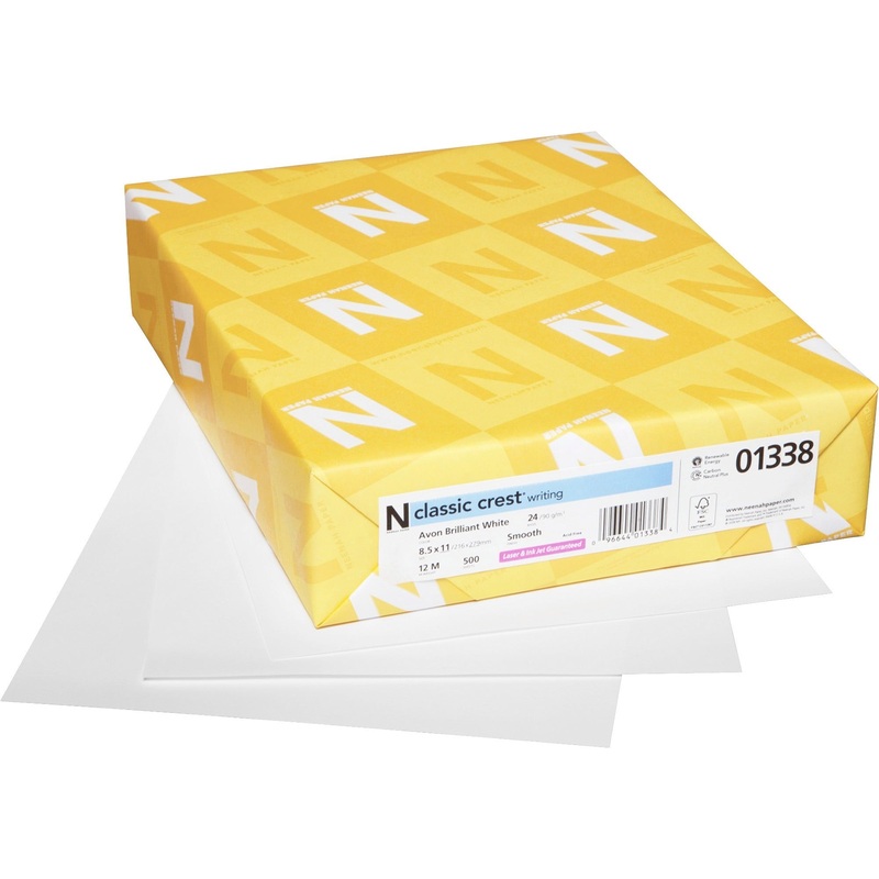 Classic Crest Classic Crest Writing Multipurpose Paper – NEE01338