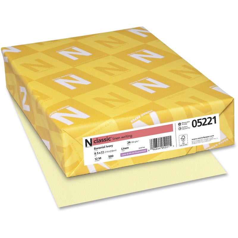 Classic Premium Paper – Ivory – NEE05221