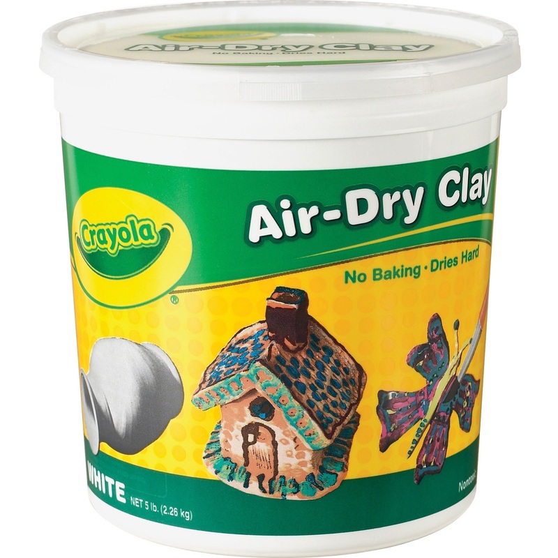 Crayola Air-Dry Clay – CYO575055