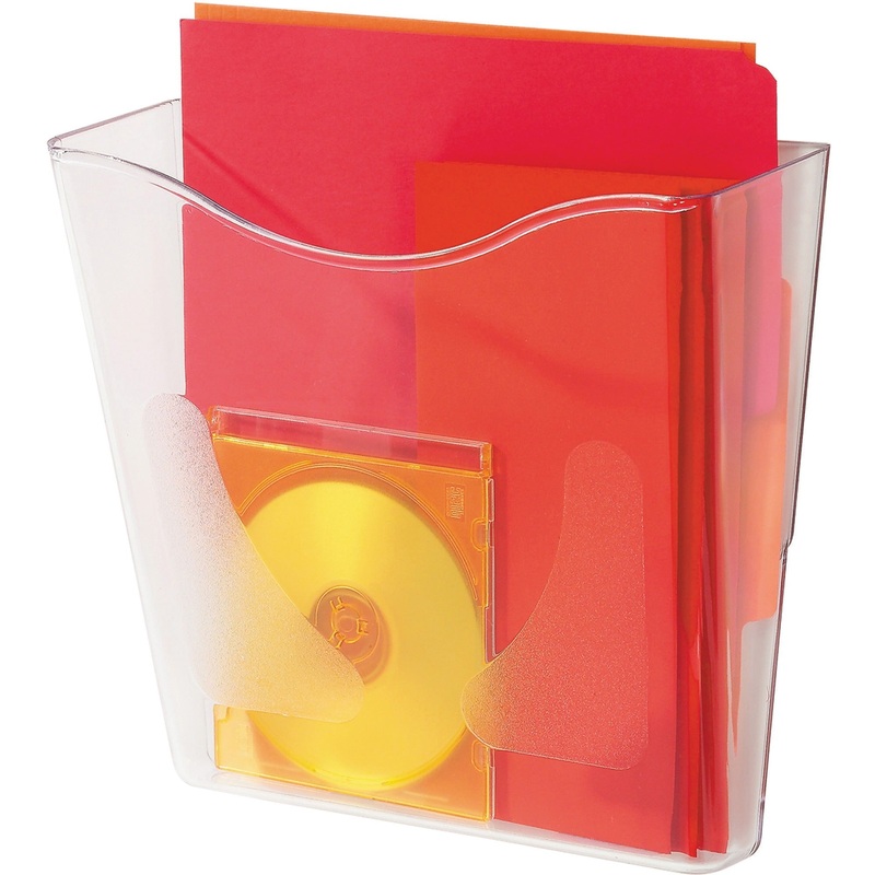 Deflecto Euro-Style DocuPocket – DEF63001