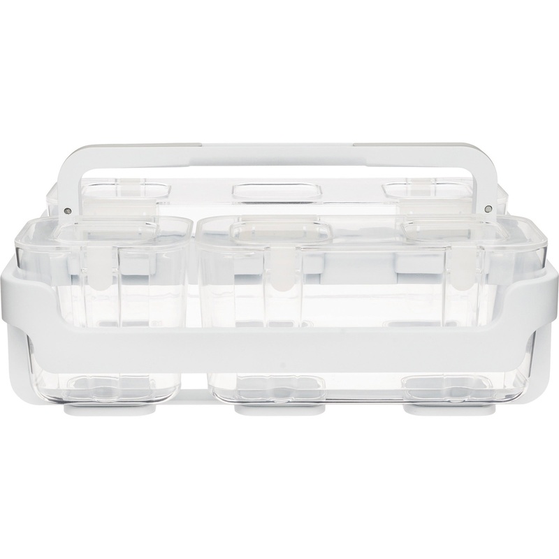 Deflecto Stackable Caddy Organizer – DEF29003