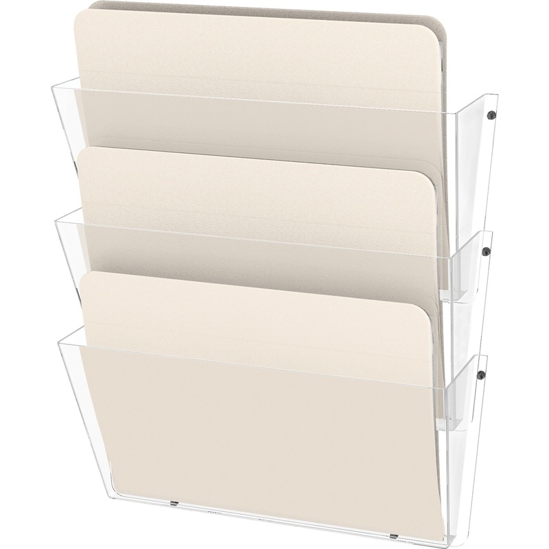 Deflecto Unbreakable DocuPocket – DEF63601RT