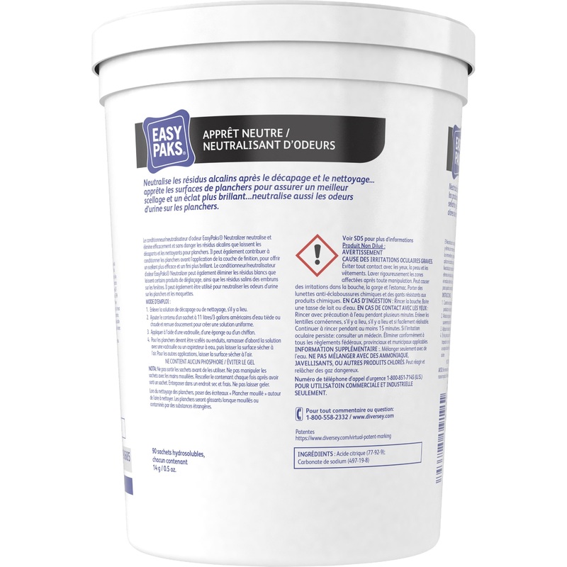 Diversey Easy Paks Neutral Odor Counteractant – DVO990685