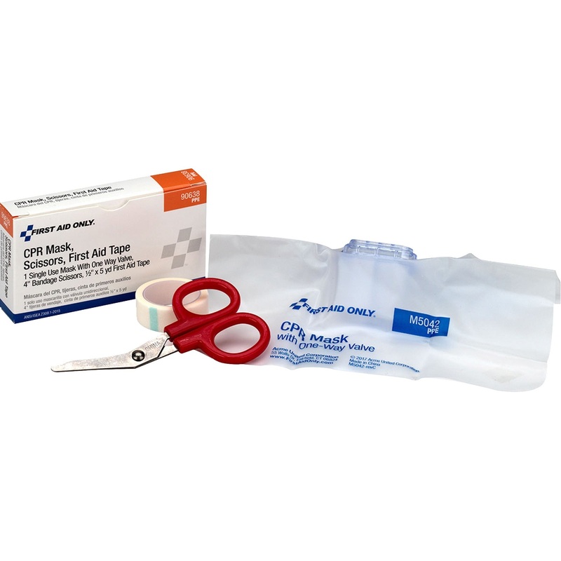 First Aid Only CPR Basic Kit – FAO90638