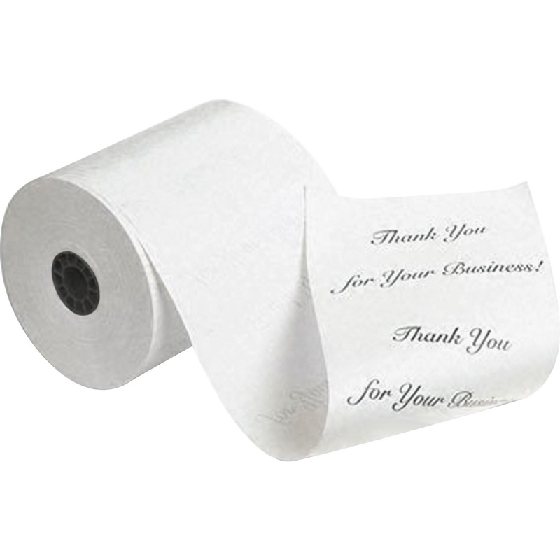 ICONEX Thank You Message Thermal Paper Receipt – ICX90903216