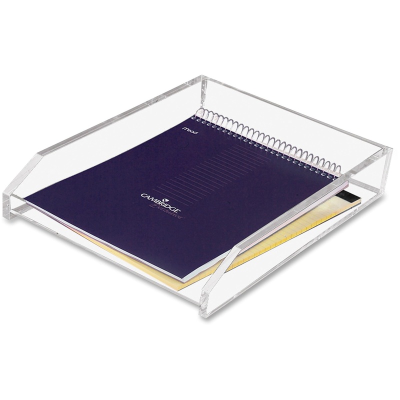 Kantek Nonskid Single Letter Tray – KTKAD10