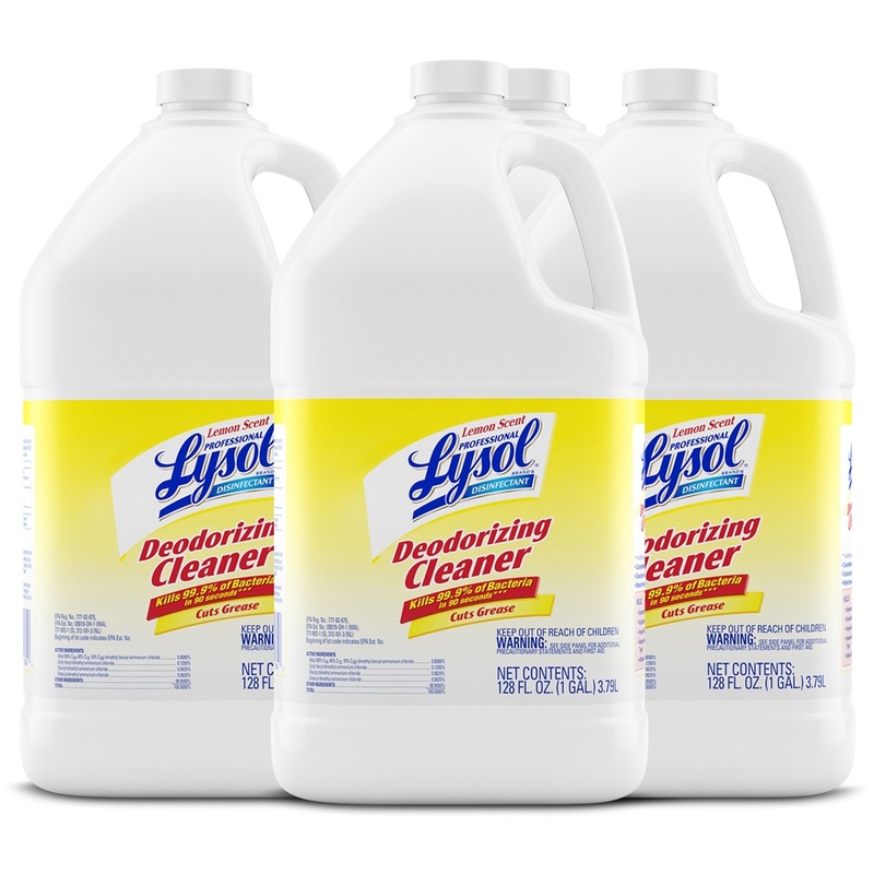 Lysol Deodorizing Cleaner – RAC76334