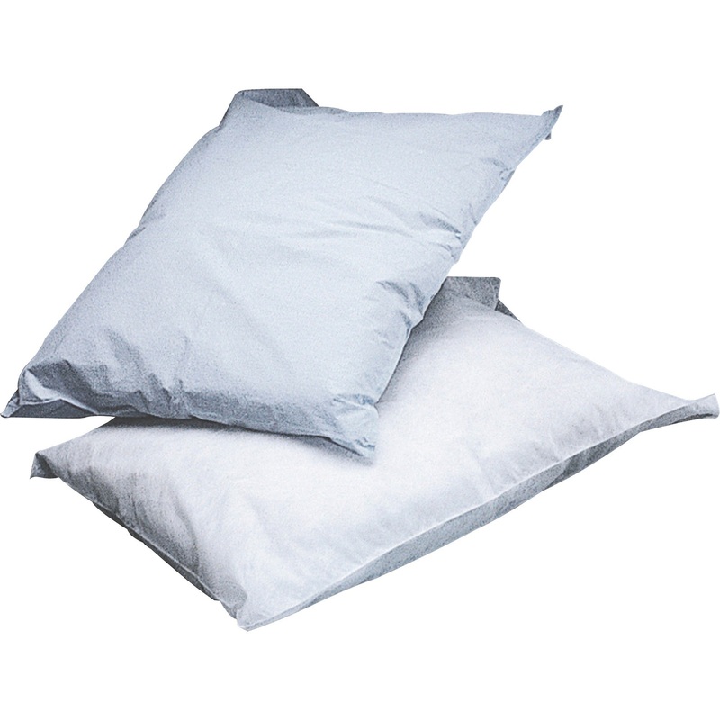 Medline Poly Tissue Disposable Pillowcases – MIINON24345