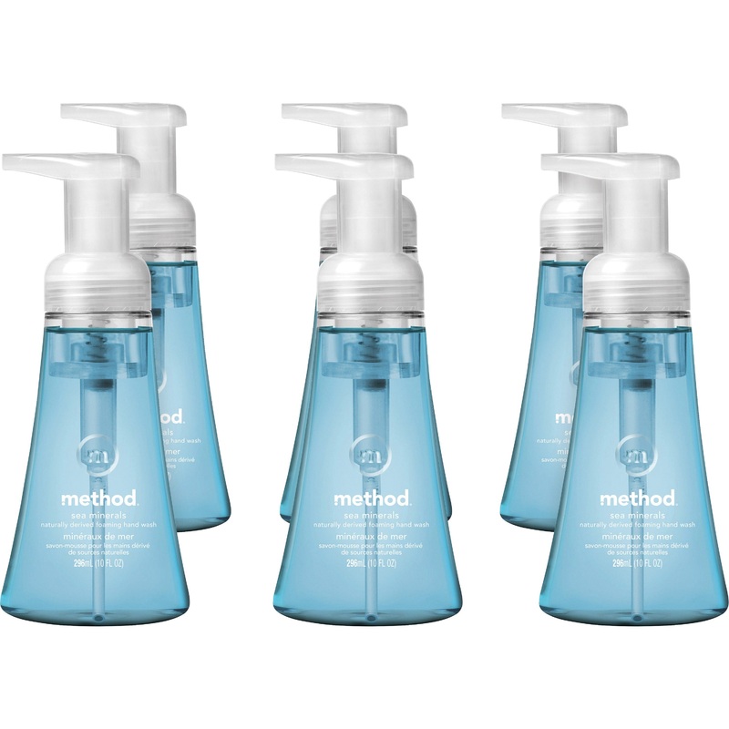 Method Foaming Hand Soap – MTH00365CT