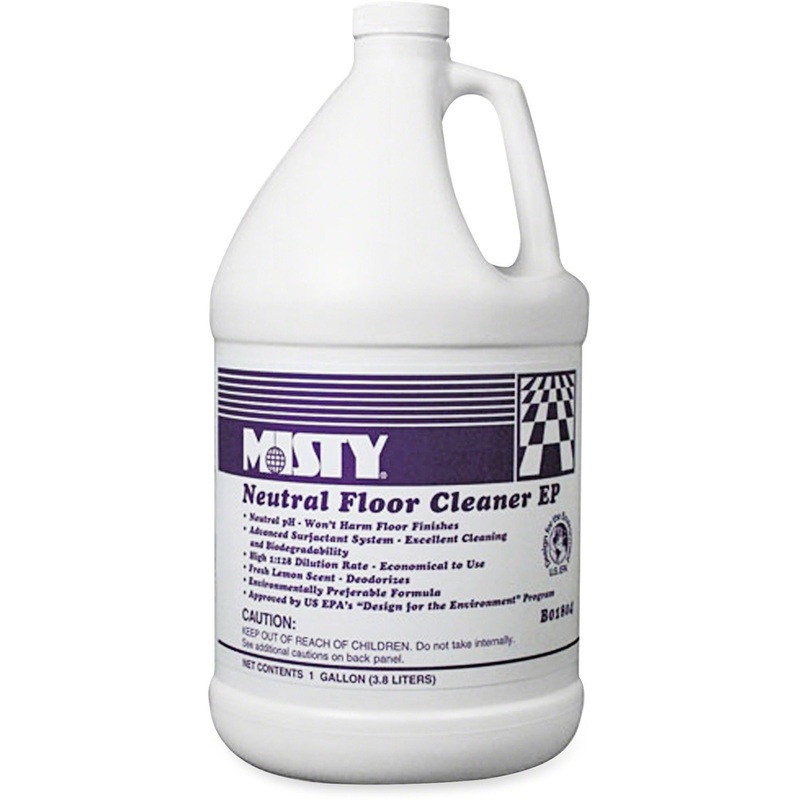 MISTY Neutral Floor Cleaner – AMR1033704