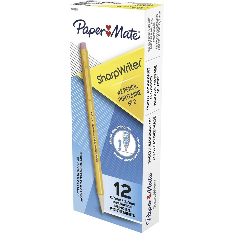 Paper Mate Sharpwriter Mechanical Pencil – PAP3030131C