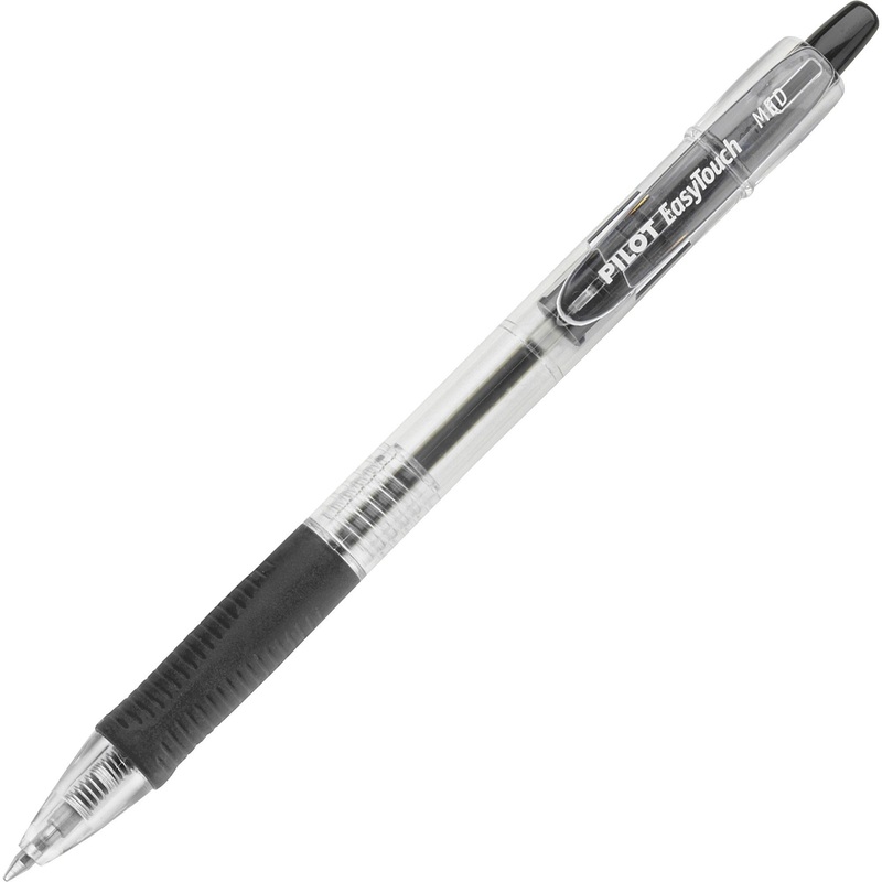 Pilot EasyTouch Retractable Ballpoint Pens – PIL32220