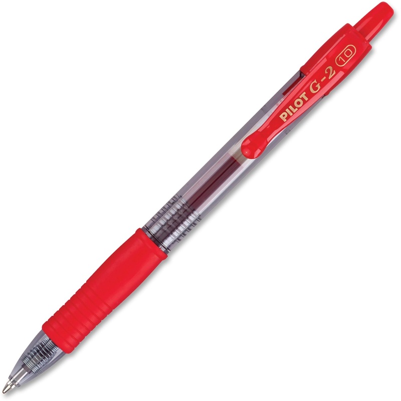 Pilot G2 Bold Point Retractable Gel Pens – PIL31258