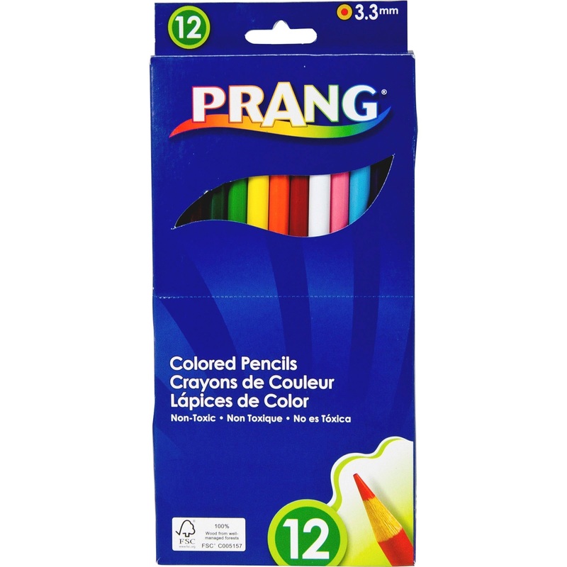 Prang Colored Pencils – DIX22120