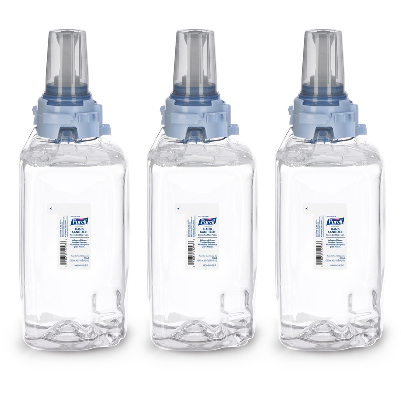 PURELL Hand Sanitizer Foam Refill – GOJ880403CT