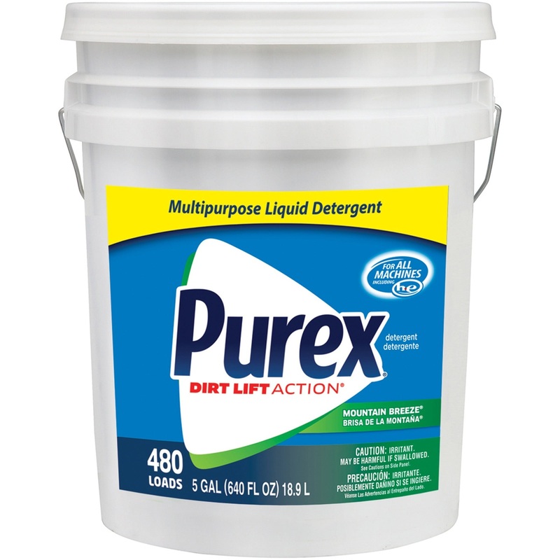 Purex DialProf Multipurp Liquid Detergent – DIA06354