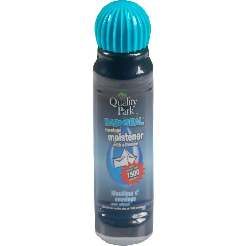 Quality Park Envelope Moistener with Adhesive – QUA46065