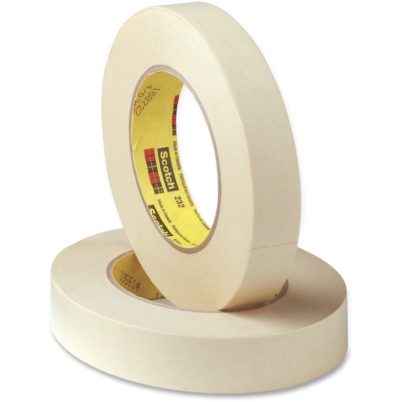 Scotch 232 High-performance Masking Tape – MMM2321