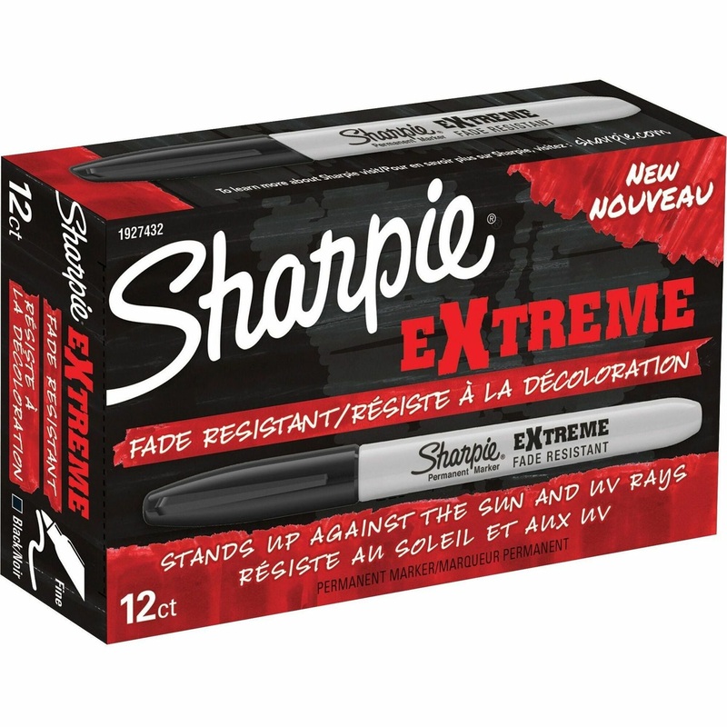 Sharpie Extreme Permanent Markers – SAN1927432