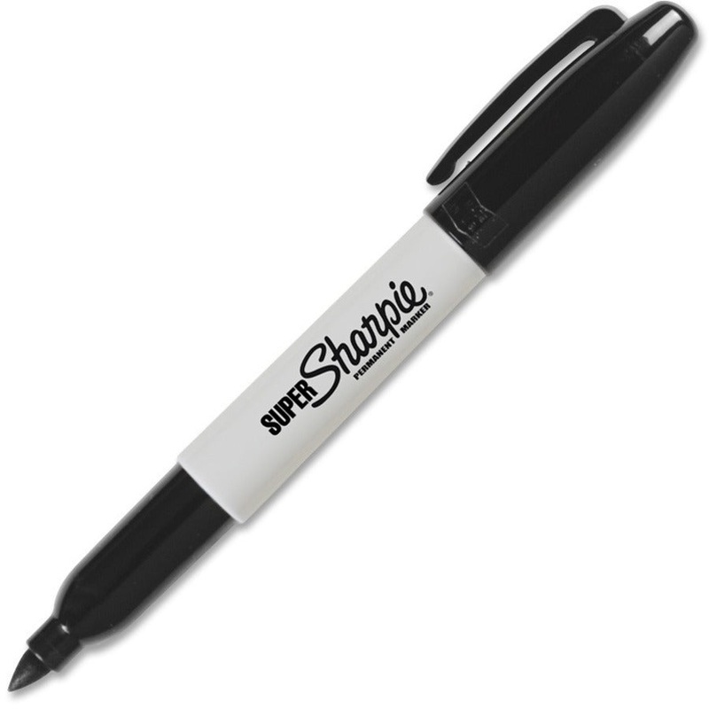 Sharpie Super Permanent Marker – SAN33001