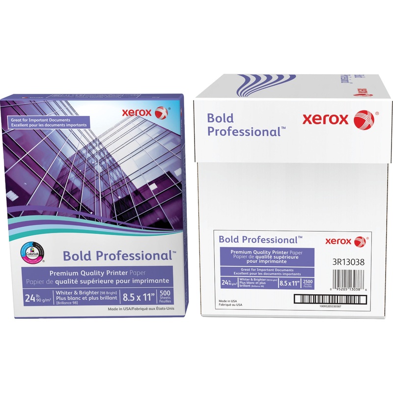 Xerox Bold Professional Quality Paper – XER3R13038