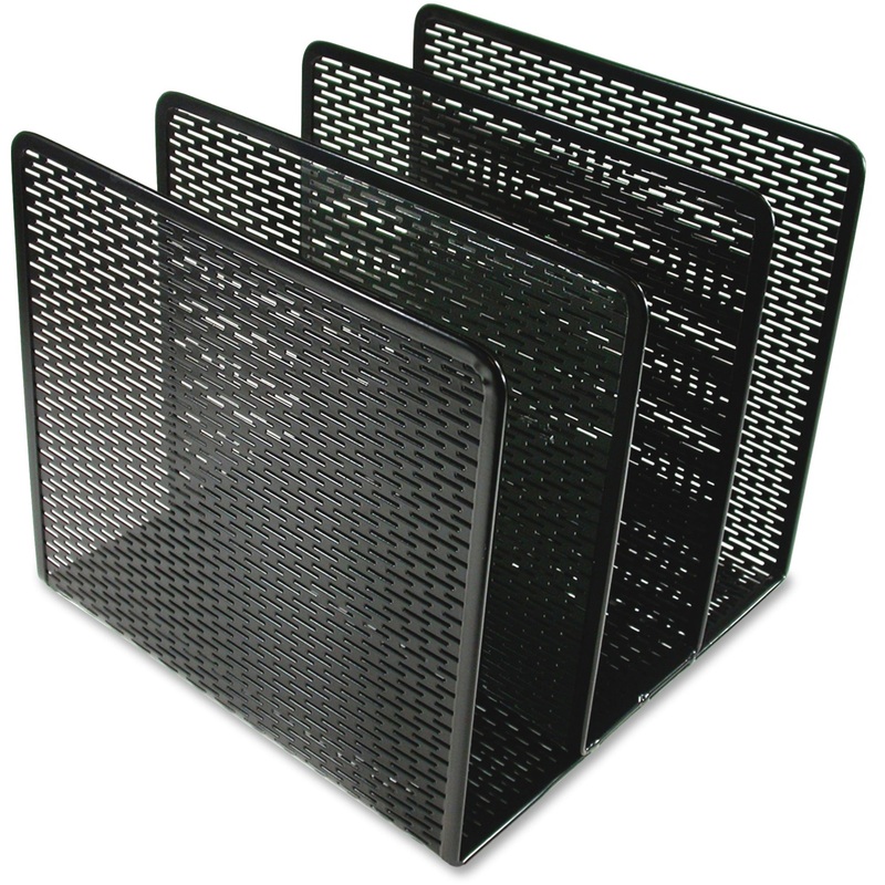 Artistic Urban Collection Punched Metal File Sorter – AOPART20009