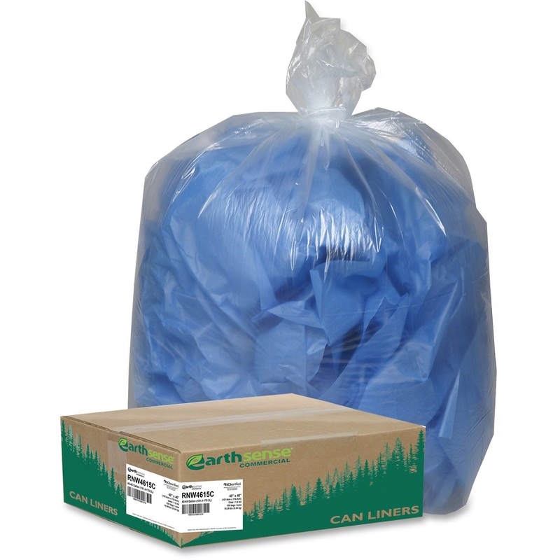 Berry Coreless Heavy-duty Can Liners – WBIRNW4615C