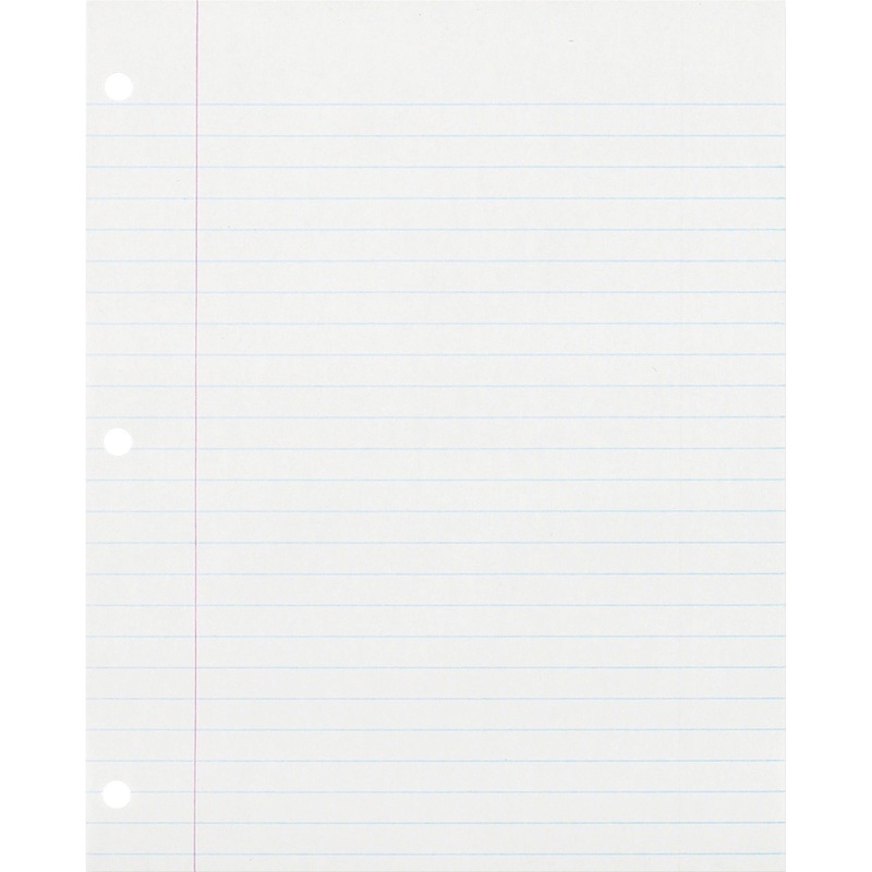 Decorol Recycled Filler Paper – Letter – PAC3202