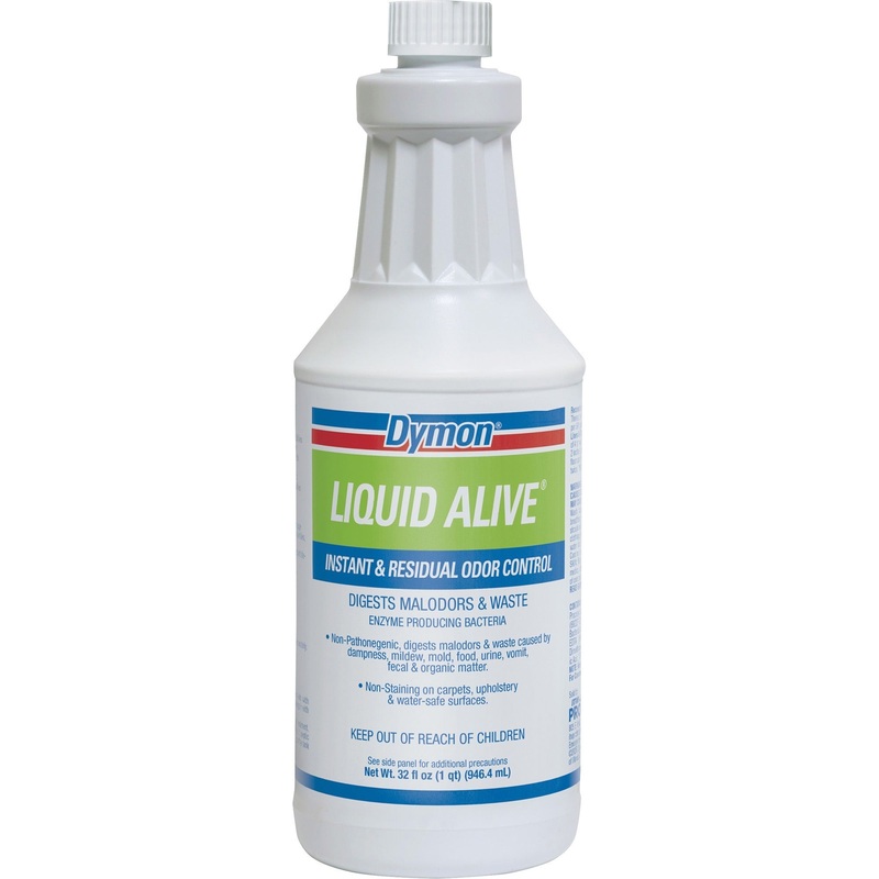 Dymon Liquid Alive Instant Odor Digester – ITW33632