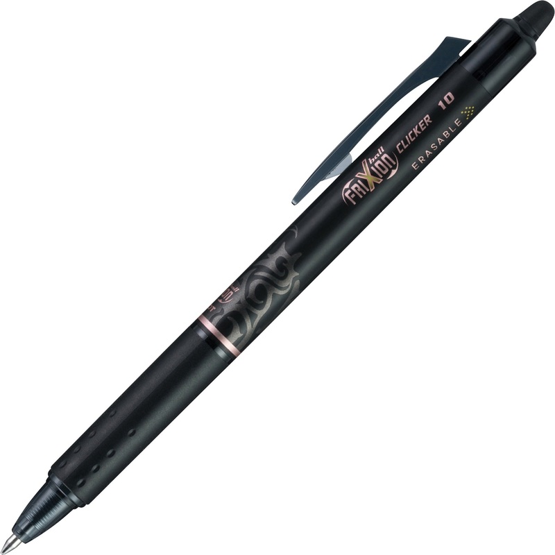 FriXion Ball Clicker 1.0mm Retract Gel Pen – PIL11384
